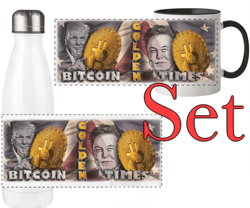 Bitcoin Golden Times Set